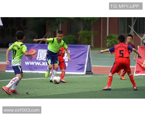厦门足球杯盛况空前各地球队齐聚展现足球魅力与激情